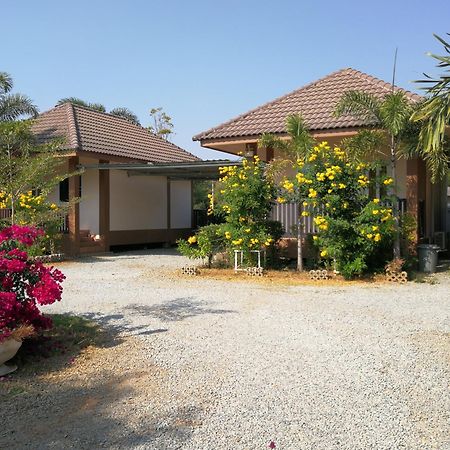 Bantung Resort Sukhothai Exterior foto
