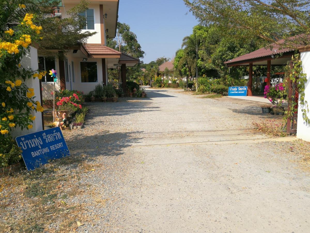 Bantung Resort Sukhothai Exterior foto