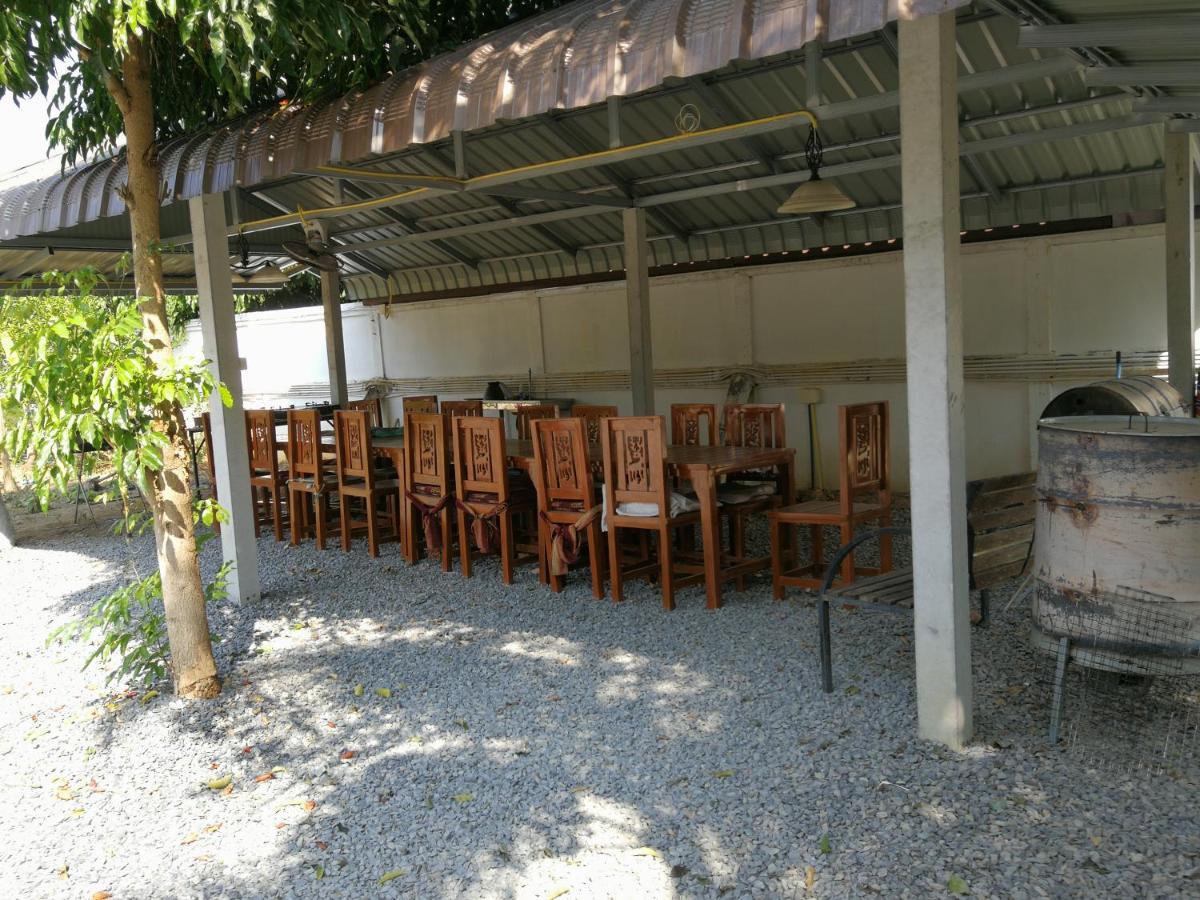 Bantung Resort Sukhothai Exterior foto
