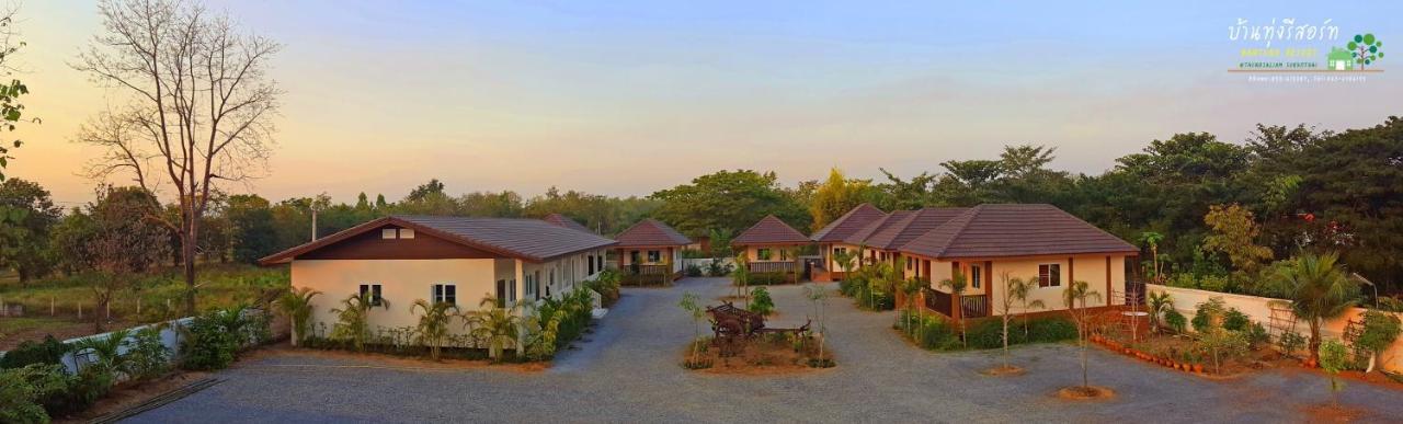 Bantung Resort Sukhothai Exterior foto