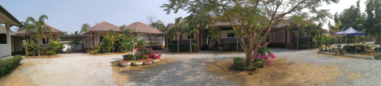 Bantung Resort Sukhothai Exterior foto