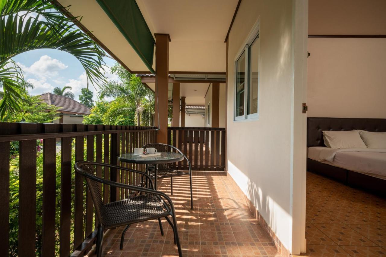 Bantung Resort Sukhothai Exterior foto